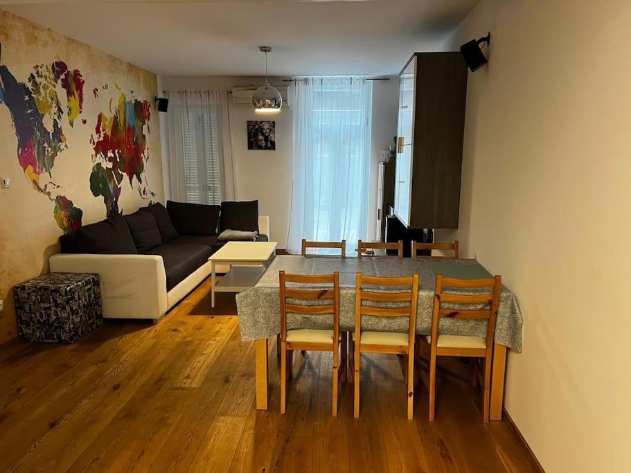 Porec, Tolle 3 Zi-Whg, Sehr Zentral, Top Zustand! Mit Internet Und W-Lan! Екстер'єр фото